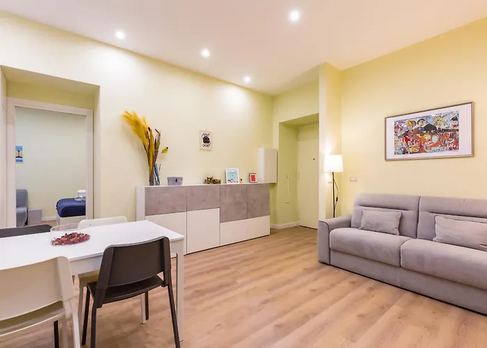 San Marcellino Cool And Central By apartments