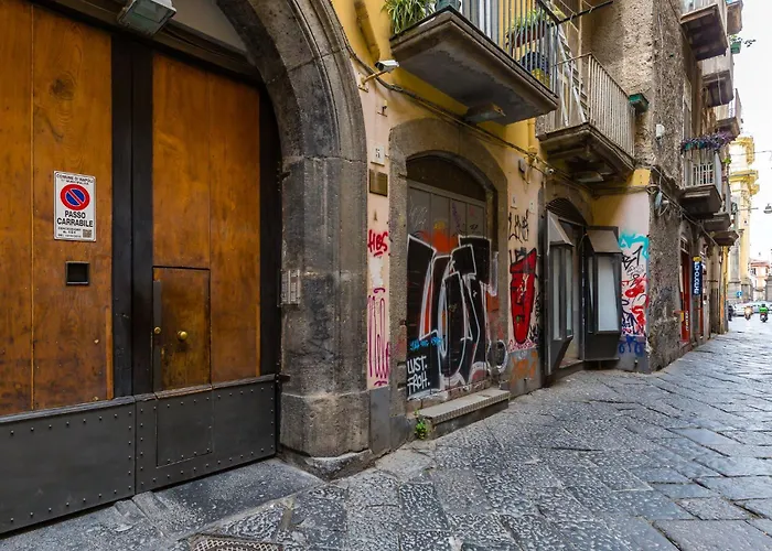 San Marcellino Cool And Central By apartments