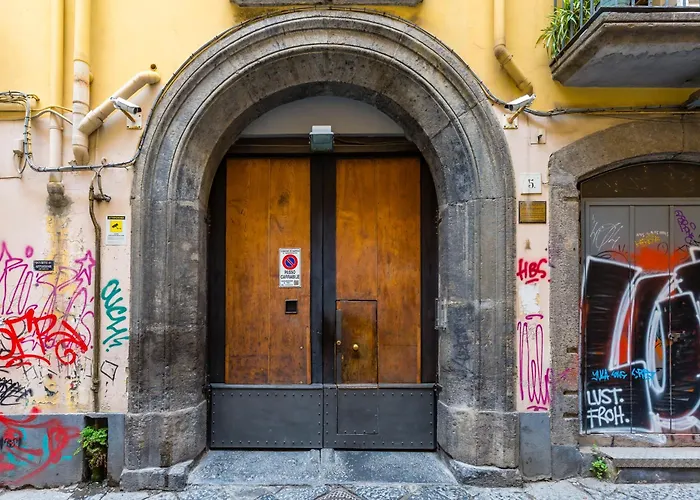 San Marcellino Cool And Central By apartments